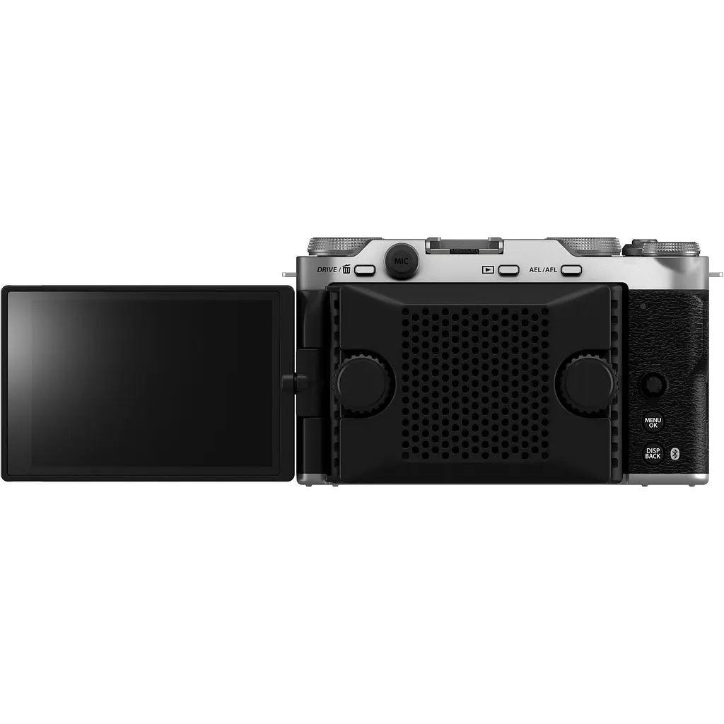 Бездзеркальний фотоапарат Fujifilm X-M5 Body Silver (16900707) [143917] - фото 5