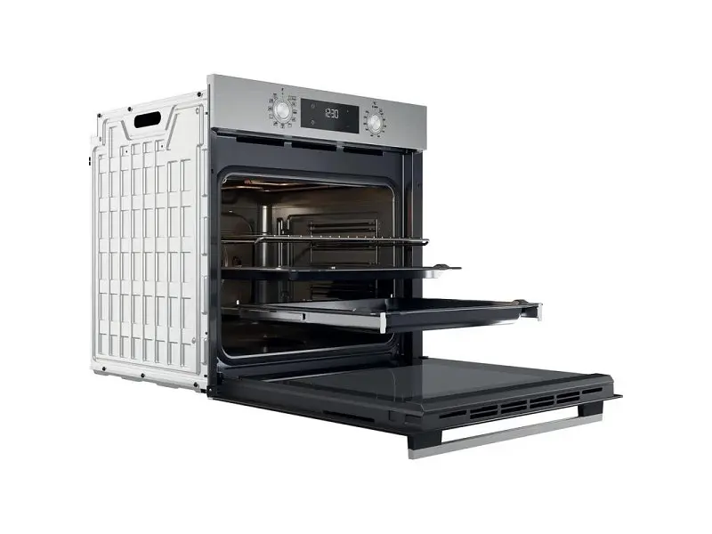 Духовка електрична Whirlpool OMK58CU1SX - фото 4