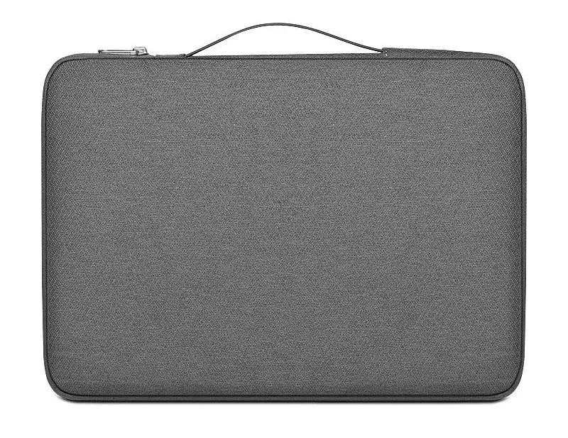 Чохол-сумка WiWU Pilot Sleeve для MacBook 15.6'' Grey (6973218938684) [57185] - фото 2