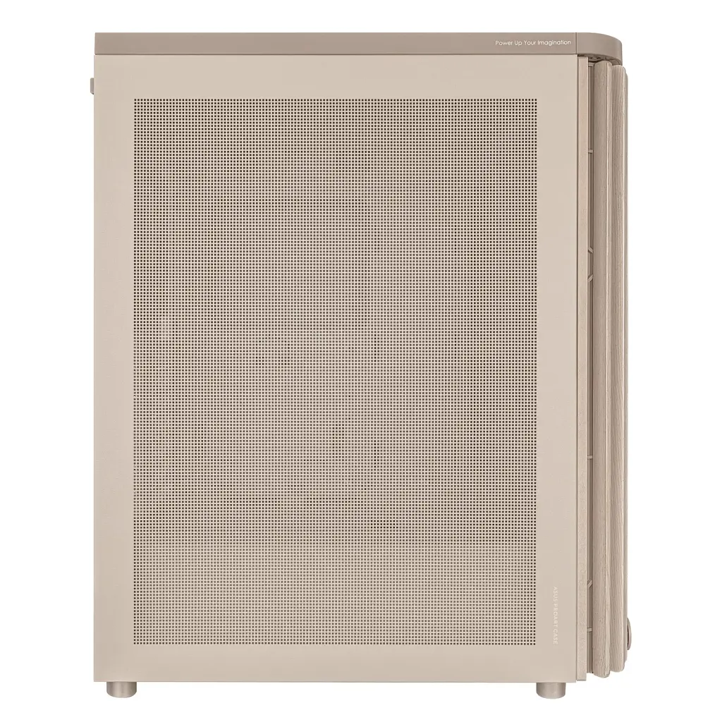 Корпус для ПК ASUS ProArt PA401 Wood Edition Mesh Beige (90DC00M7-B39000) - фото 8