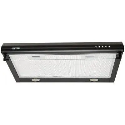 Витяжка плоска Eleyus BONA II LED SMD 60 BL - фото 8