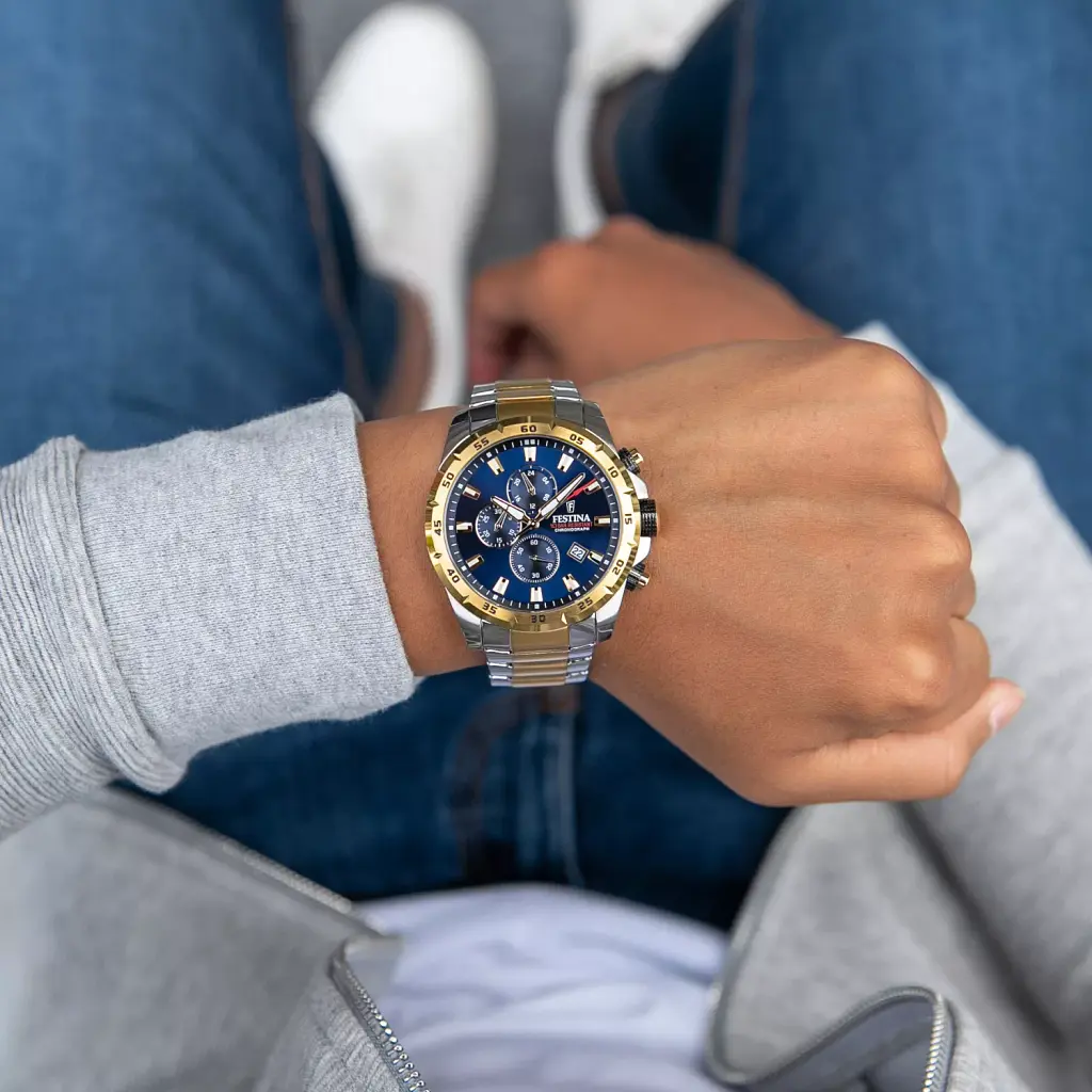Годинник Festina F20562/2 - фото 2