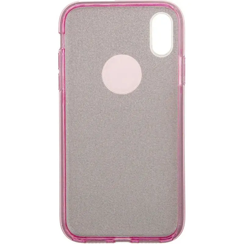 Чохол-накладка Toto TPU Shine Case iPhone XR Purple - фото 3