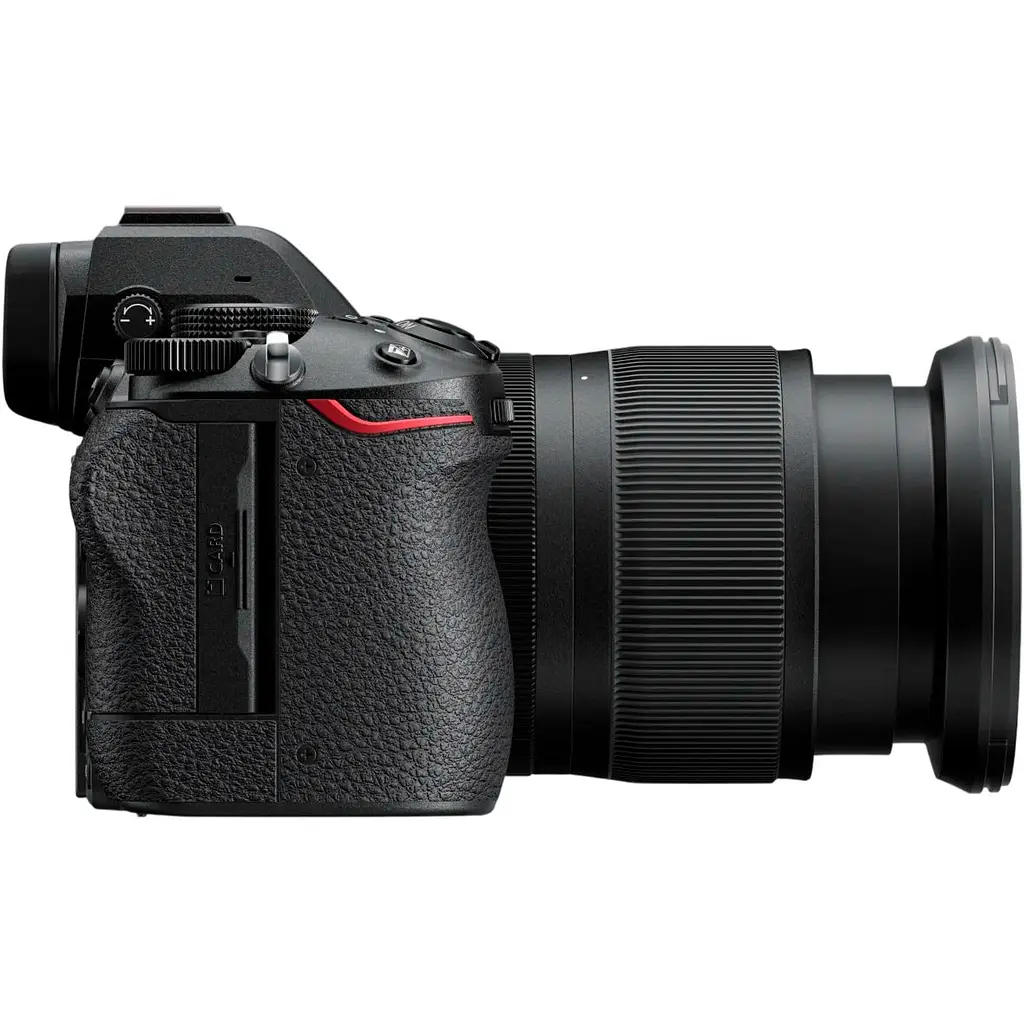 Бездзеркальний фотоапарат Nikon Z5 II Kit 24-70mm f/4 S Black (VOA170K001) [143211] - фото 8