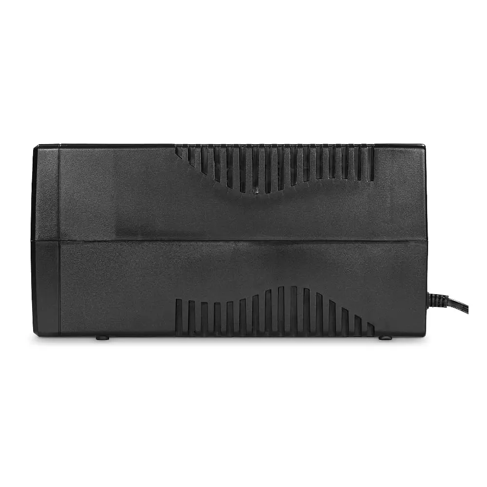 Джерело безперебійного живлення KRF-650VA/390W(LED)LiFePO4 UPS Kraft (42-00080) - фото 4