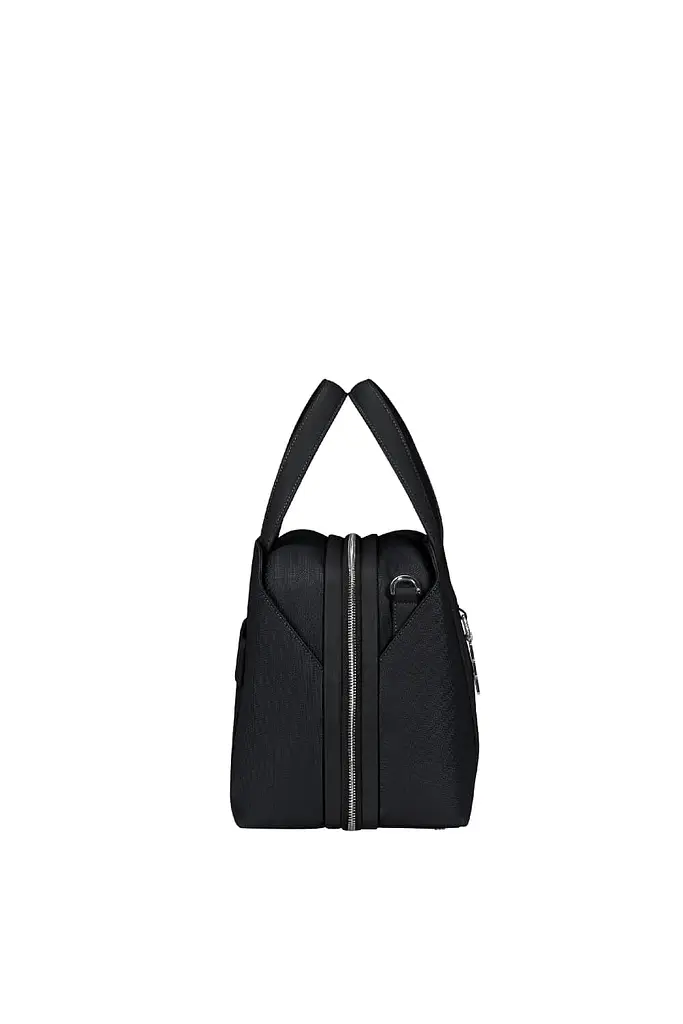 Дорожня Сумка Samsonite IMAGE BIZ BLACK 40x25x20 KS2*09104 - фото 4