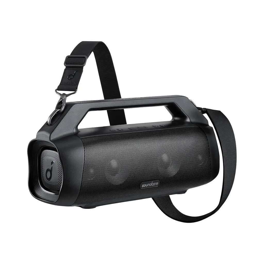 Портативна акустика Anker SoundCore Motion Boom Plus (A3129011) бездротова - фото 2