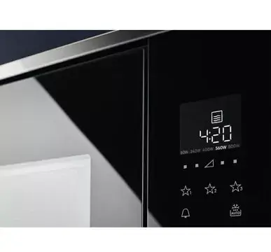 Мікрохвильова піч вбудована ELECTROLUX LMS2173EMX - фото 2
