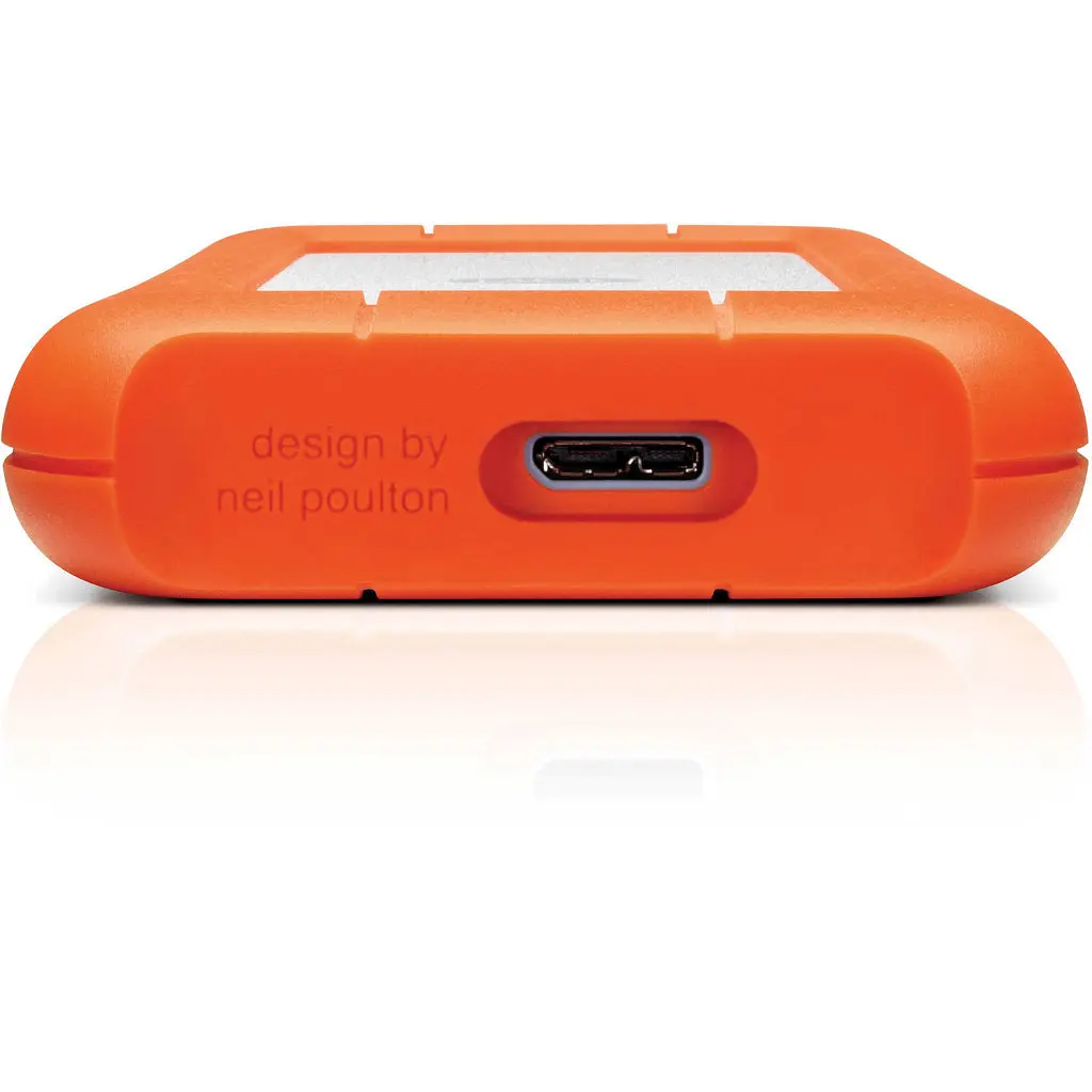 Зовнішній жорсткий диск 2.5" 2TB LaCie (LAC9000298) - фото 3