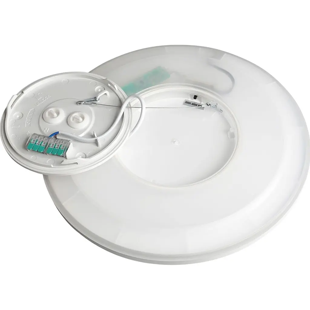 Стельовий світильник Videx DL5R 3000K-4000K-5000K White (VL-DL5R-22CW) [145696] - фото 5