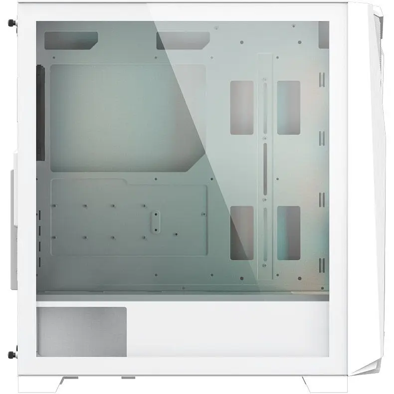 Корпус Gigabyte C301 Glass V2 White (GB-C301GW TYPE-C V2) [173396] - фото 5
