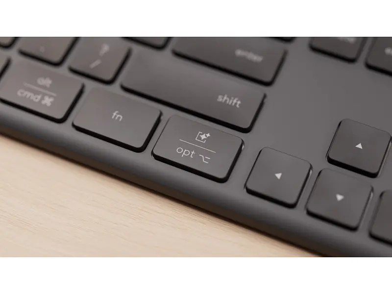 Клавіатура Logitech Signature Slim Wired K620 for Business (920-013333) - фото 6