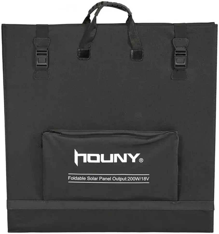 Сонячна панель Houny 200 Вт - фото 6