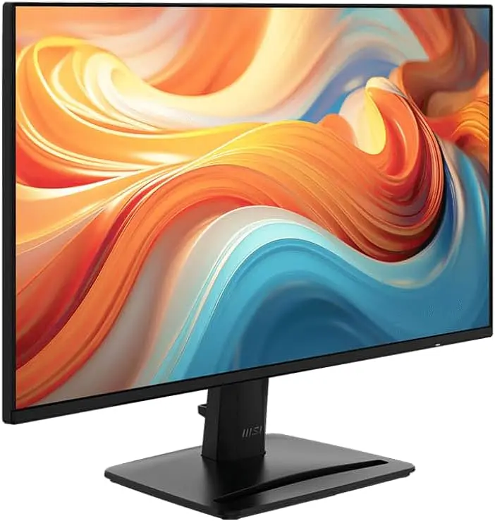 Монітор MSI 27" PRO MP273 E14A IPS Black 144Hz - фото 3