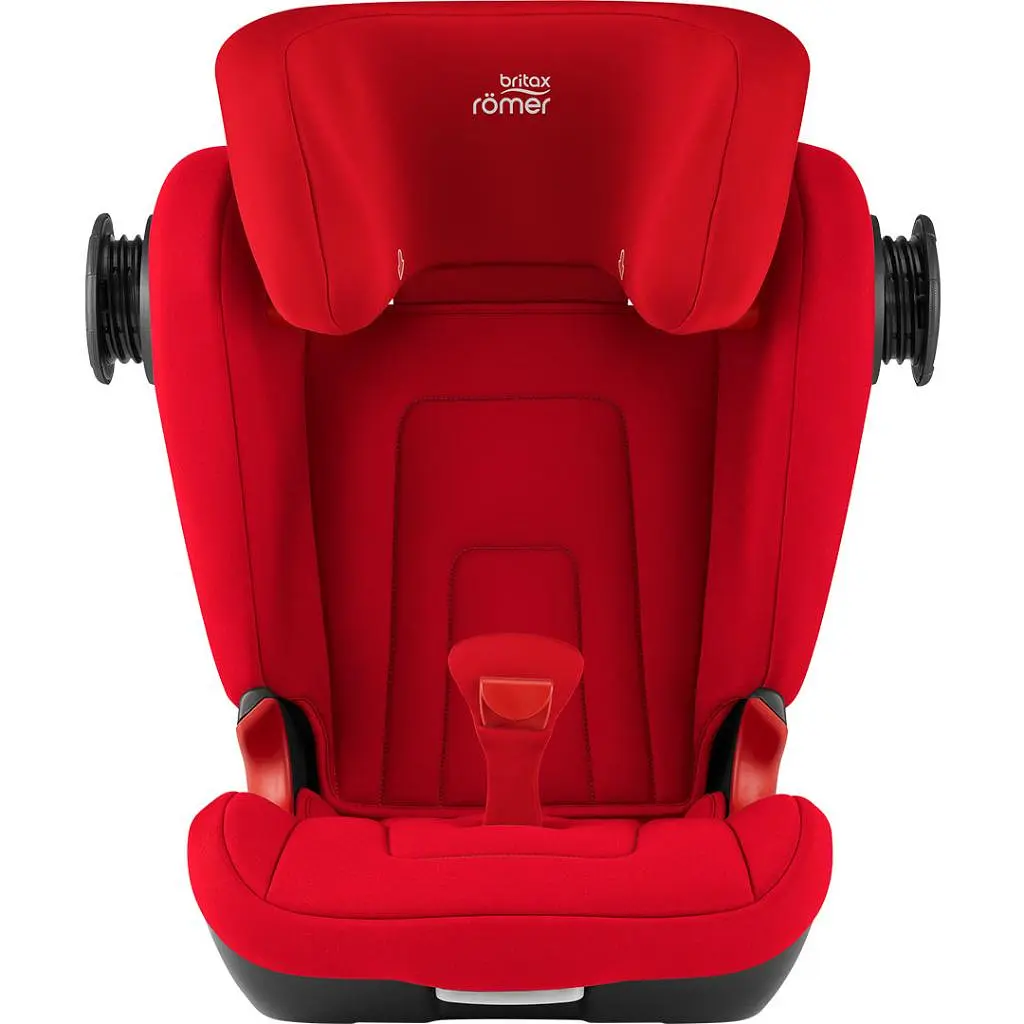 Автокрісло Britax Romer Kidfix 2 S Fire Red, червоний (2000031438) - фото 7