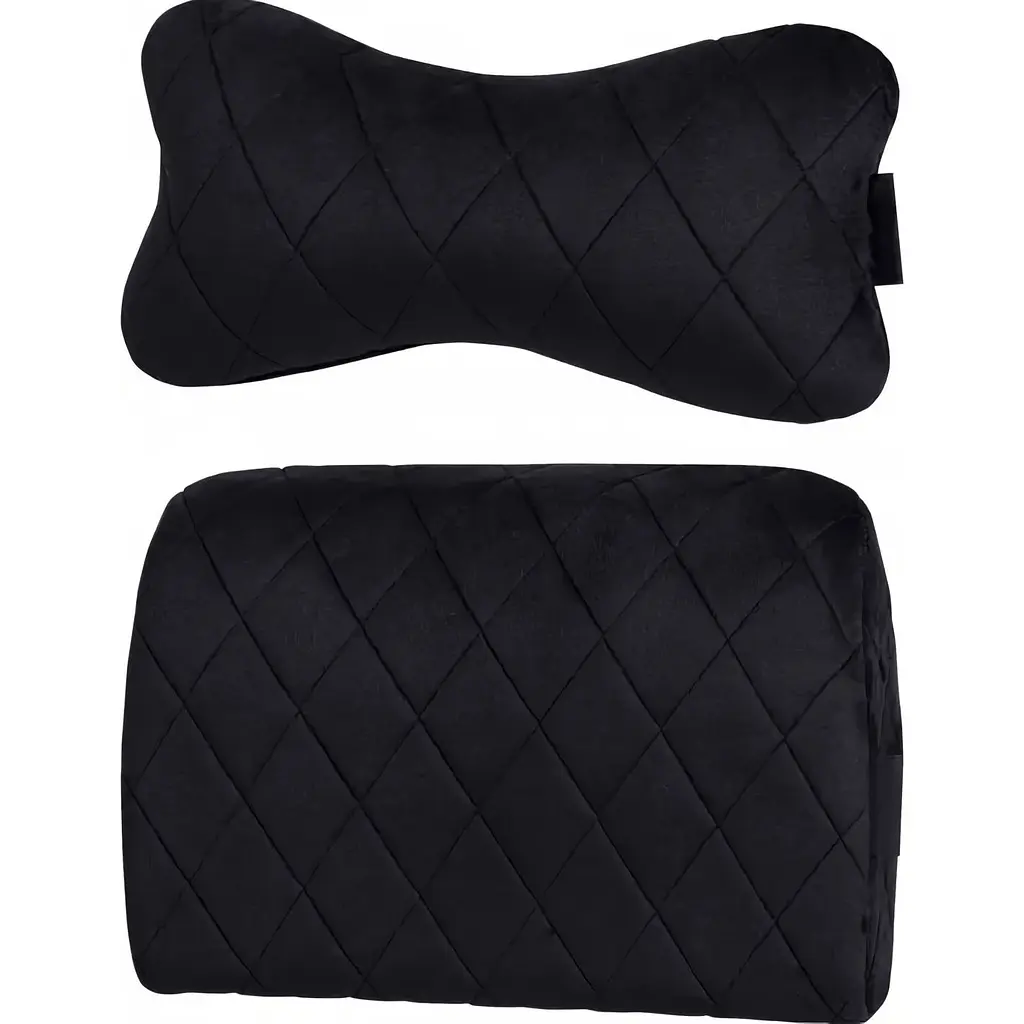 Геймерське крісло GT Racer X-8009 Fabric XL Dark Gray/Black [147954] - фото 8