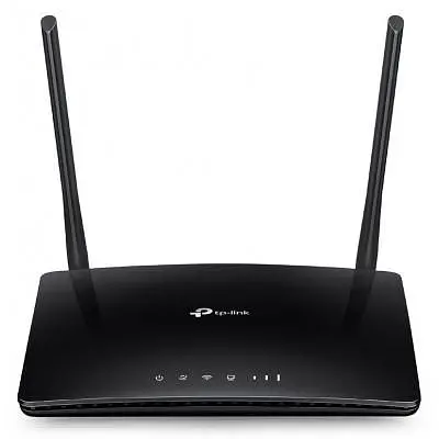 Маршрутизатор TP-Link (TL-MR6400) - фото 2