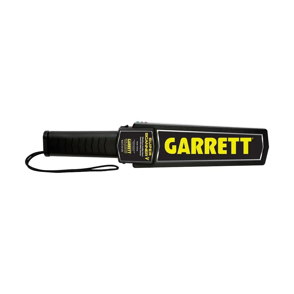 Металошукач Garrett Super Scanner V - фото 2