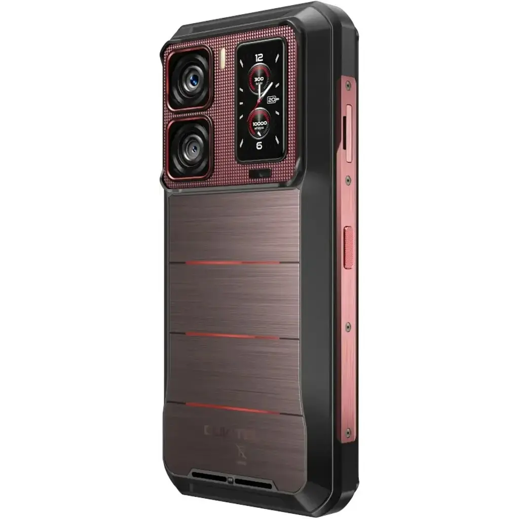 Смартфон Oukitel WP300 12/512GB Red [147829] - фото 3