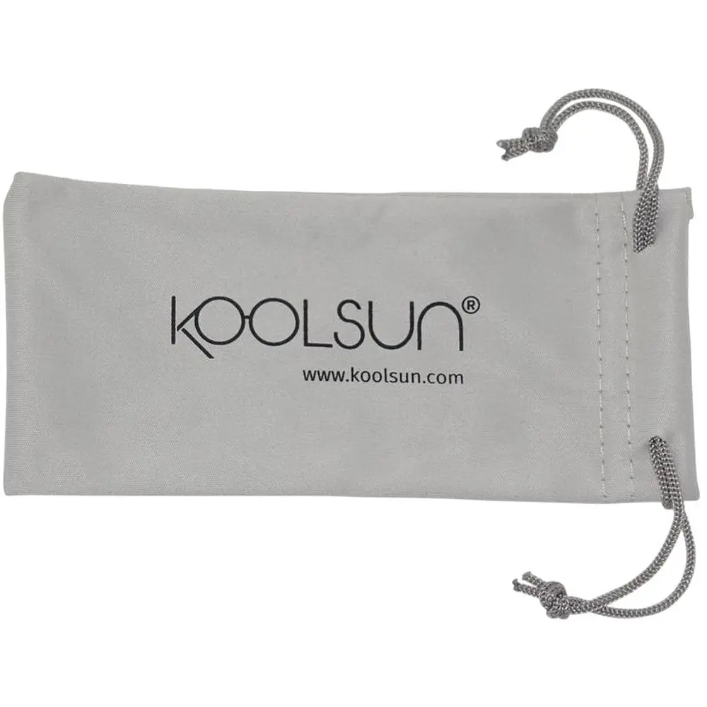 Сонцезахисні окуляри дитячі Koolsun Boston 3-8 років зелені (KS-BOGA003) - фото 4