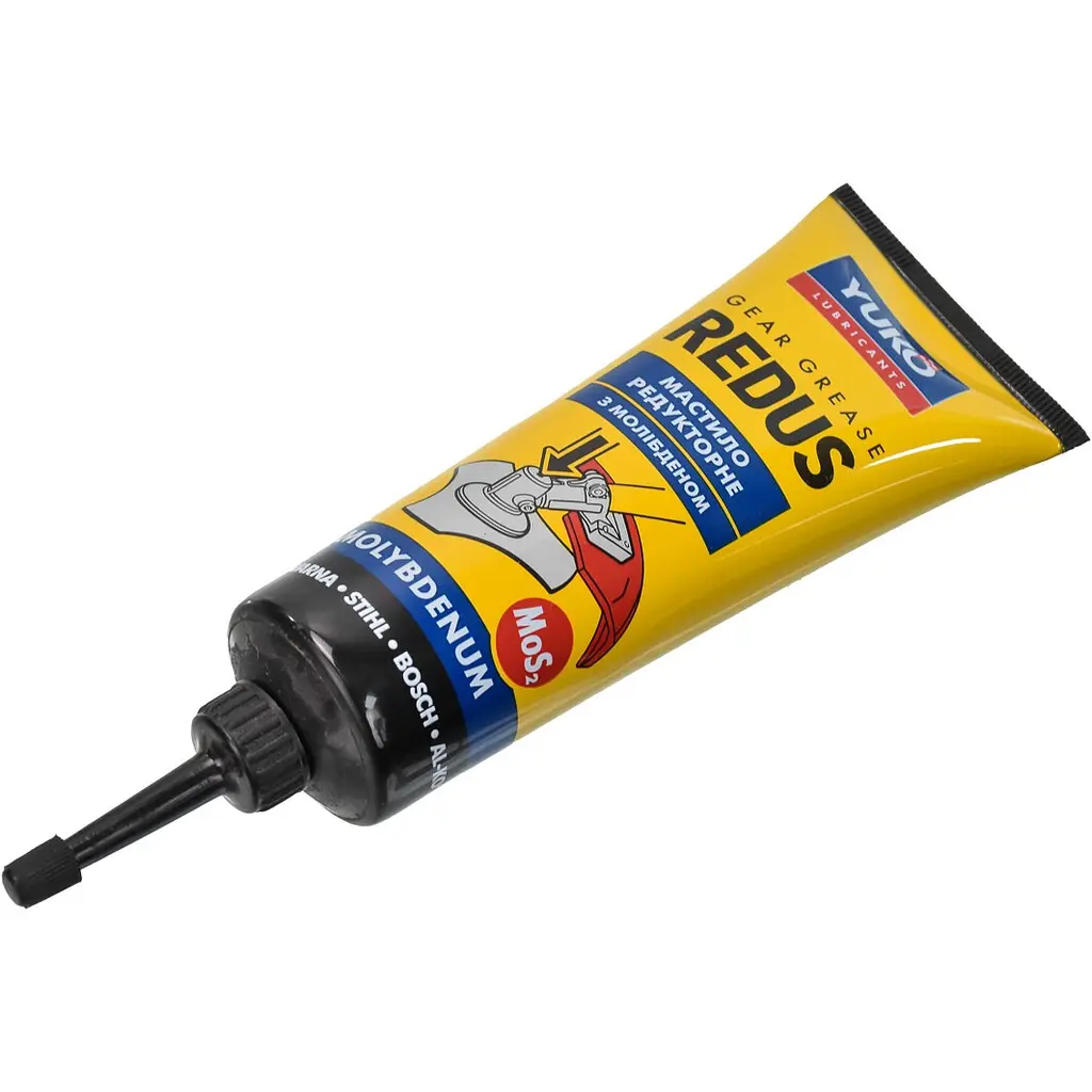 Мастило Yuko Redus Molybdenum NLGI 2, 0.1 кг/туба 0.125 л - фото 2