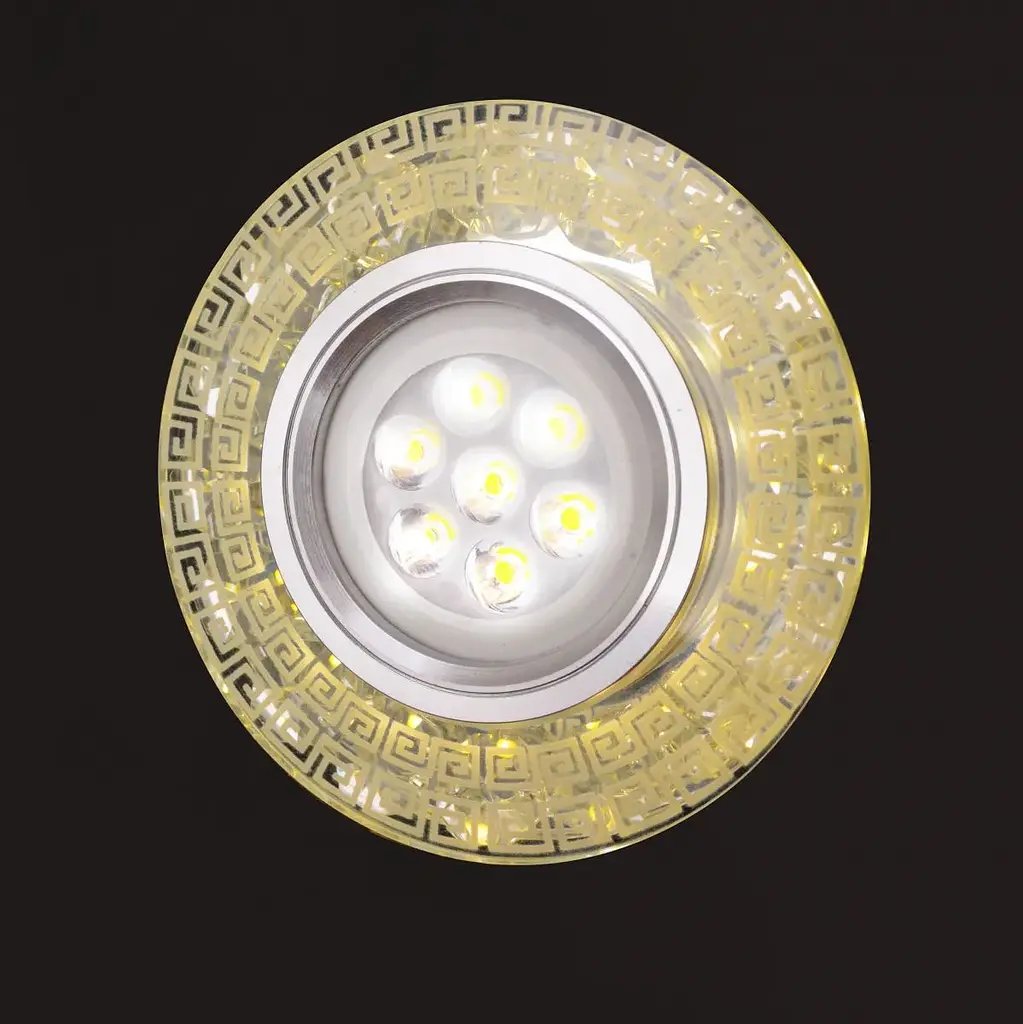 Точковий світильник Brille HDL-G313 MR16+3W LED 36-451 - фото 7