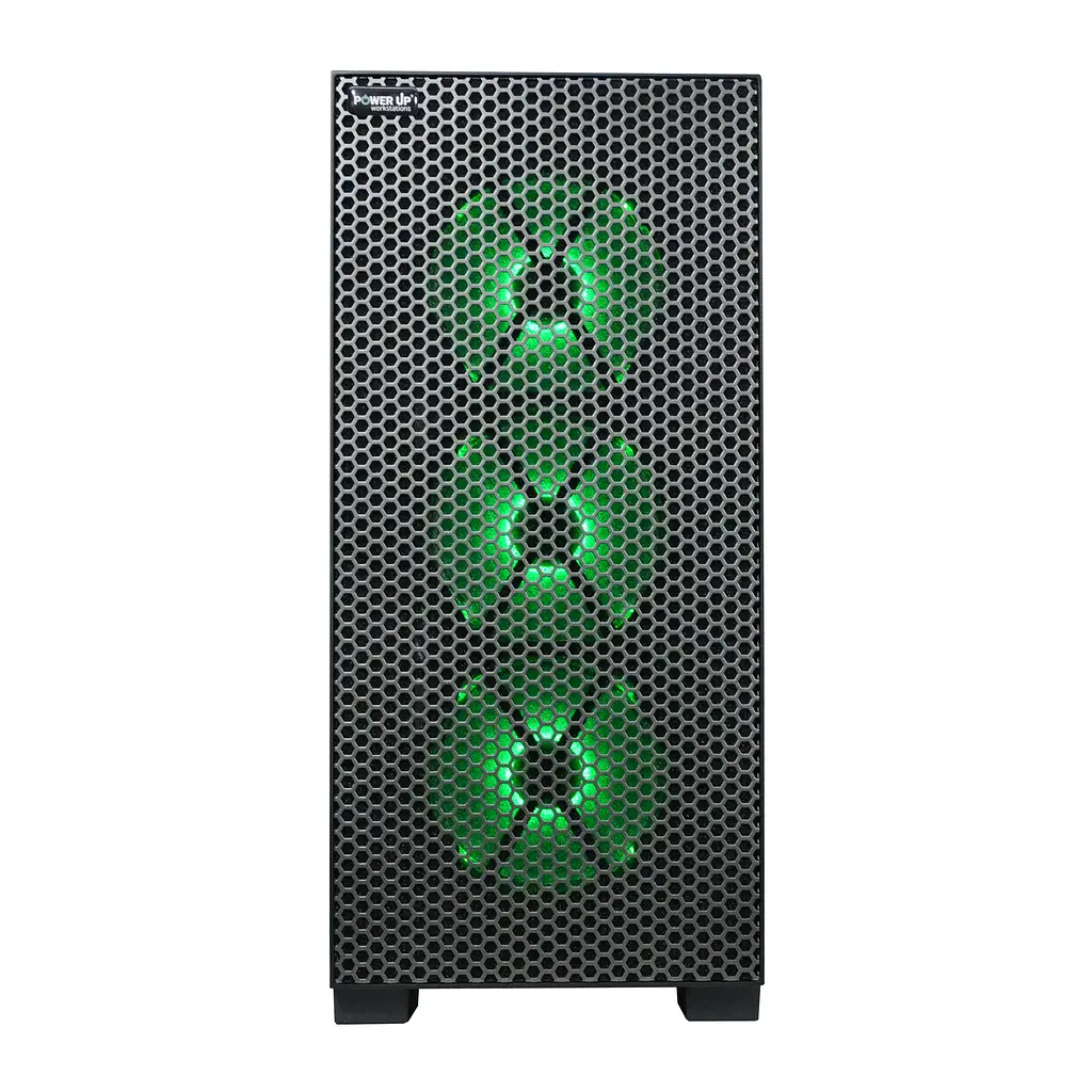 Комп'ютер Power Up #3 для 3D Max/Ryzen 9 7900x/64 GB/SSD 2TB/GeForce RTX 4060Ti 16 Gb - фото 2