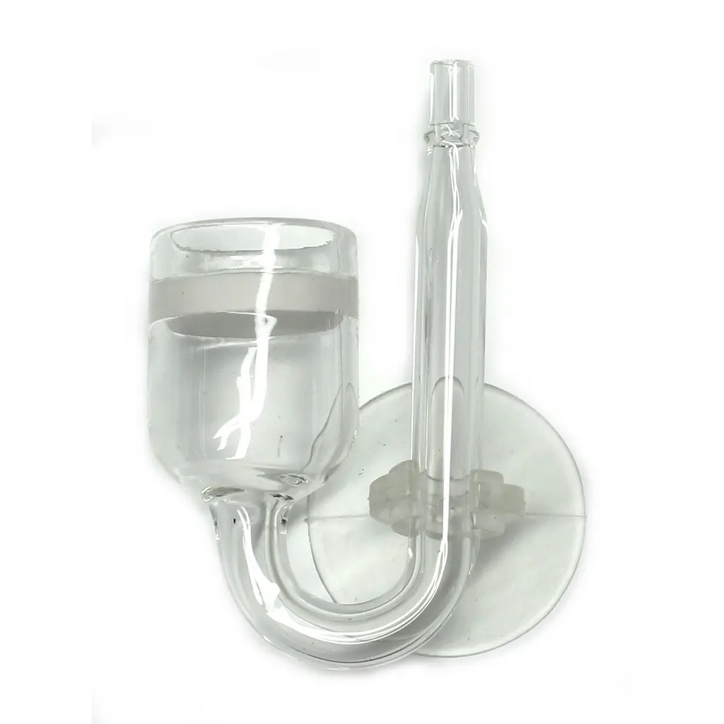 Скляний дифузор CO2 Aqua Nova 20 мм (NCO2-GLASSDIF-20MM) - фото 2