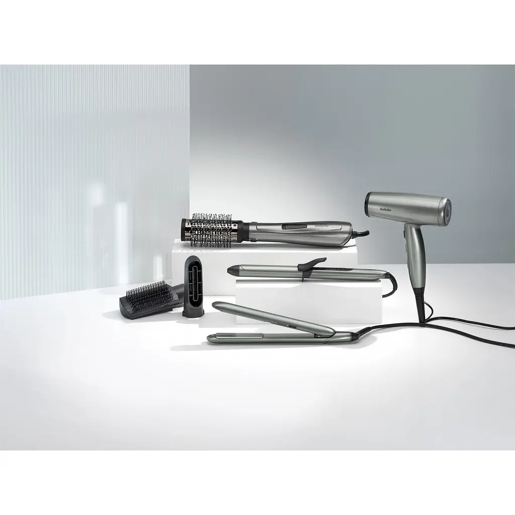 Фен-щітка BaByliss AS261E [155558] - фото 10