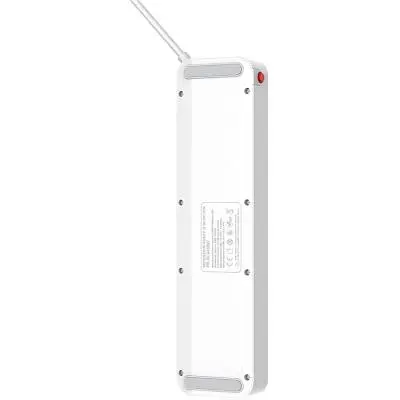 Мережевий фільтр живлення Prologix Premium (PR-SC4408W) (PR-SC4408W) - фото 4