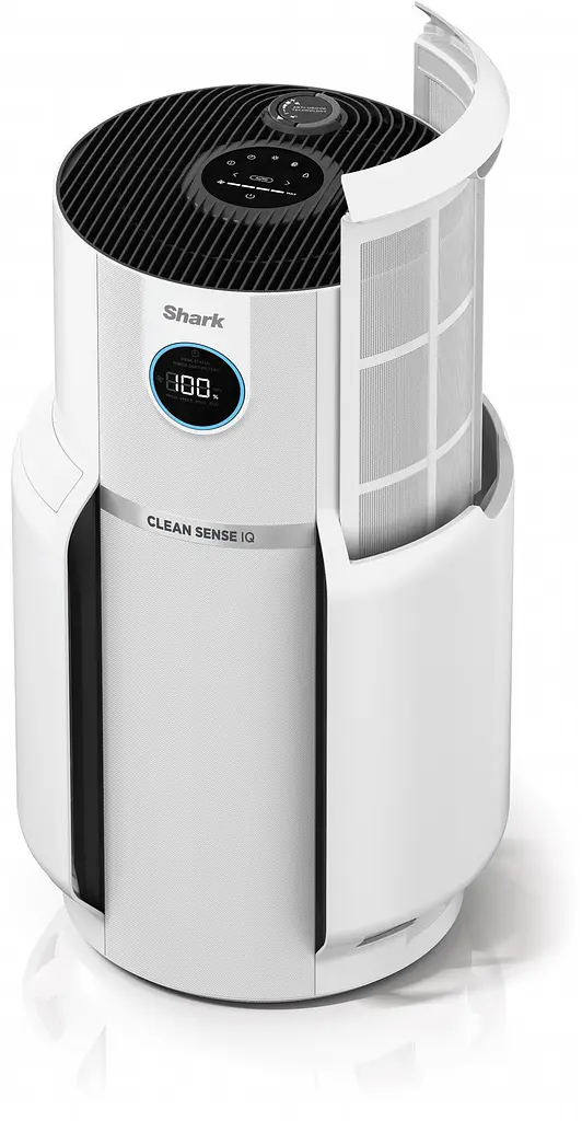 Очищувач повітря Shark NeverChange5 Air Purifier MAX HP300EU - фото 3