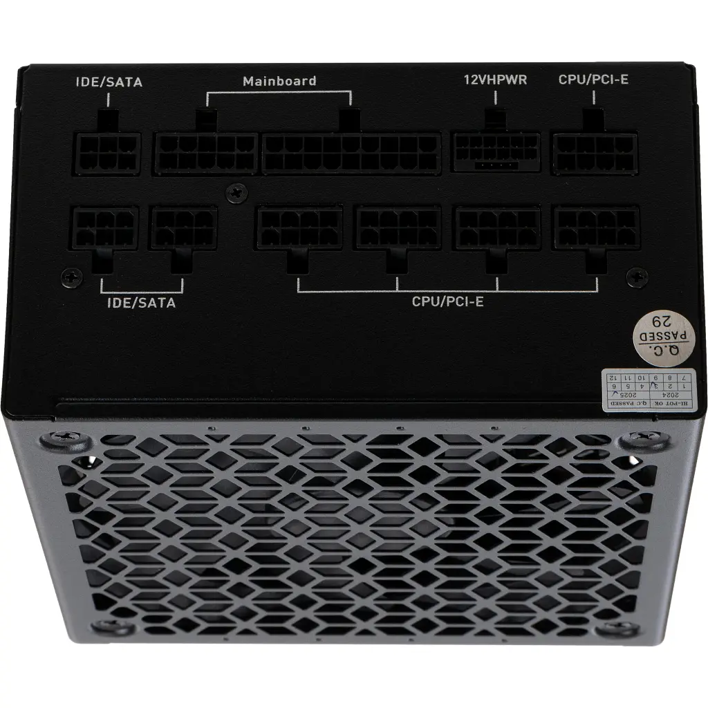 Блок питания Vinga 750W (VPS-750GV3) - фото 6