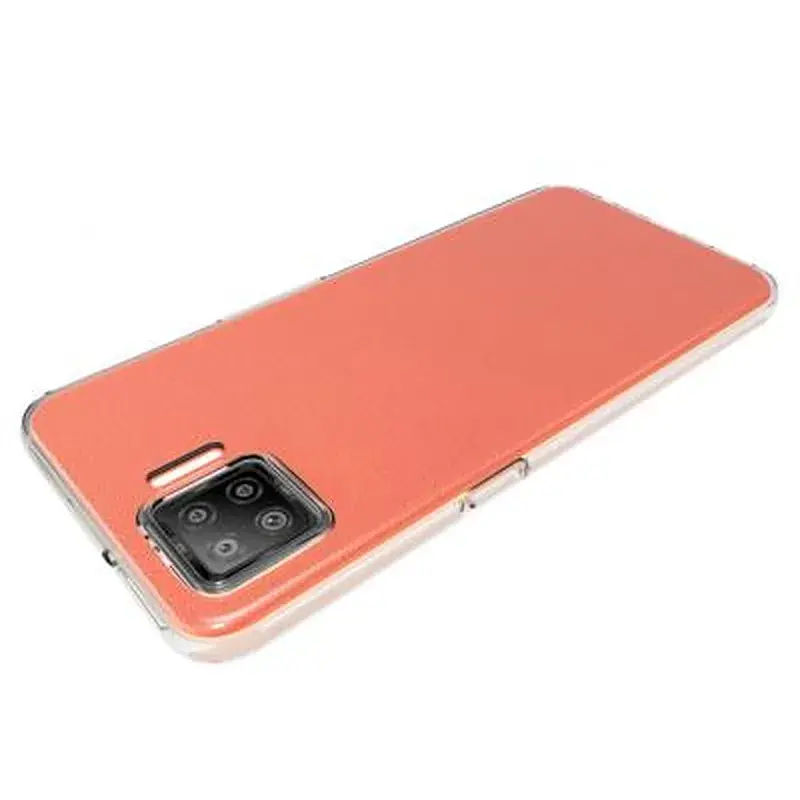 Чохол до мобільного телефона BeCover Oppo A73 Transparancy (705602) - фото 5