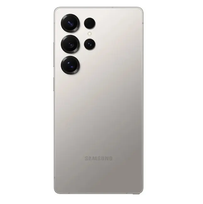 Смартфон Samsung Galaxy S25 Ultra 12/256GB Titanium Gray (SM-S938BZTD) - фото 5