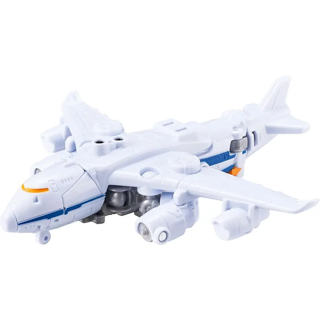 Игрушка-трансформер Tobot Детективы Галактики С3 мини Эирхайд (301145) - фото 3