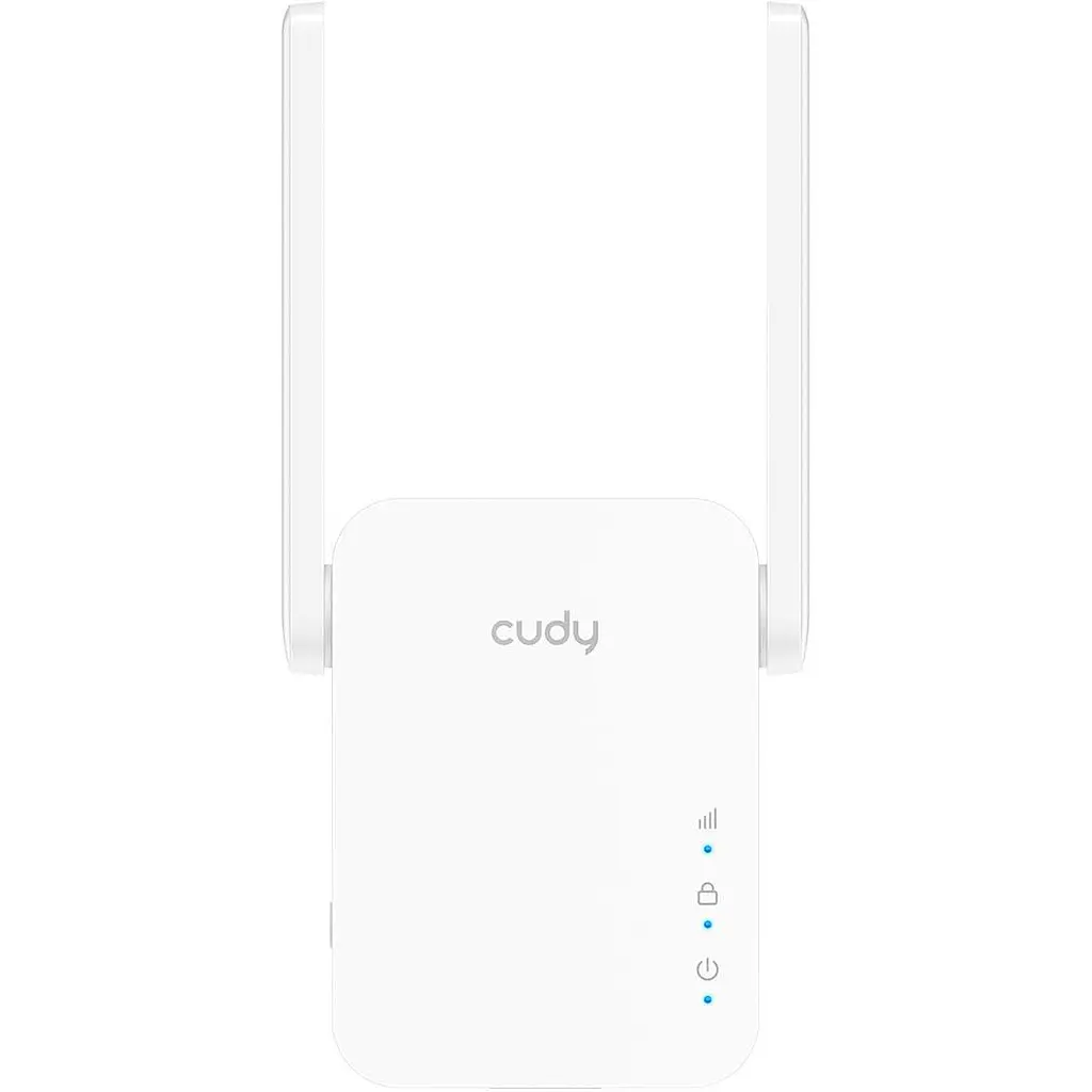 Точка доступу Cudy RE300, N300 WiFi Mesh Repeater (RE3001) - фото 2