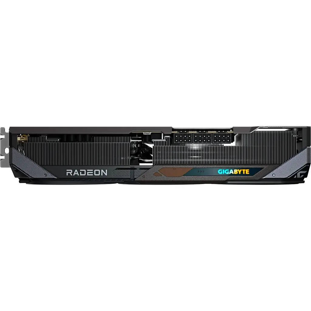 Відеокарта Gigabyte Radeon RX 9070 XT GAMING OC 16G (GV-R9070XTGAMING OC-16GD) UA [130189] - фото 9