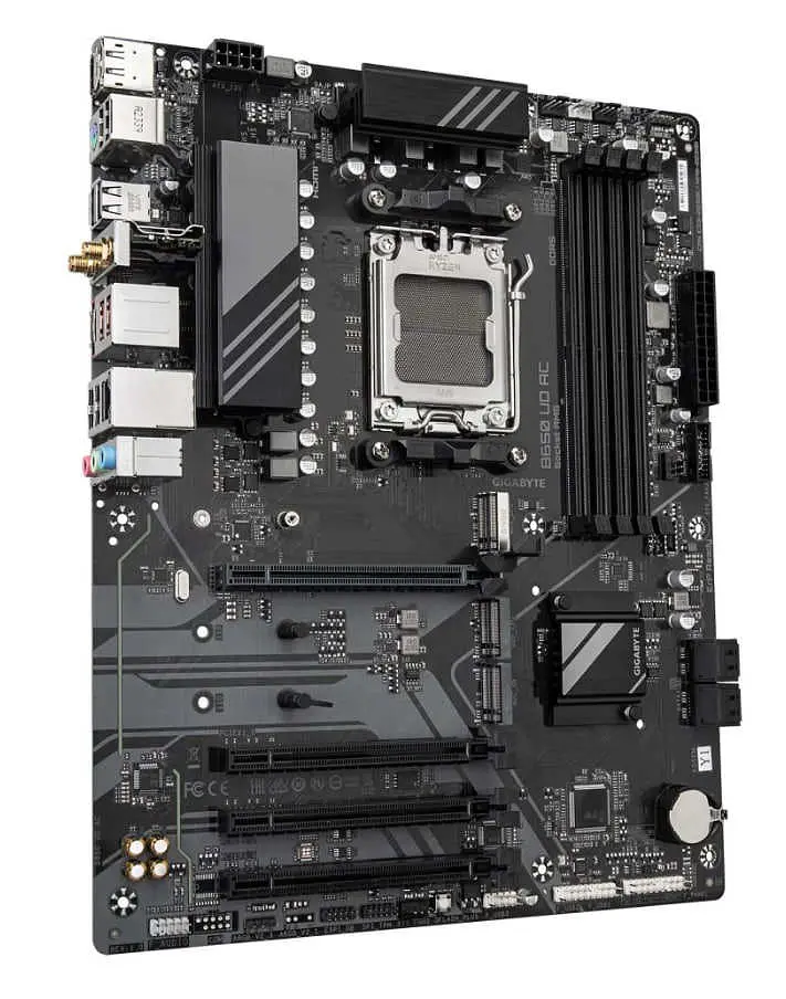 Материнская плата Gigabyte B650 UD AC - фото 3