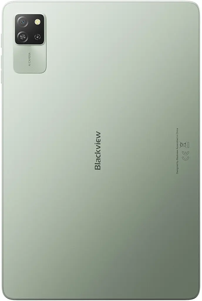 Планшет Blackview Tab 60 4/128GB Green (Global) Wi-Fi - фото 3
