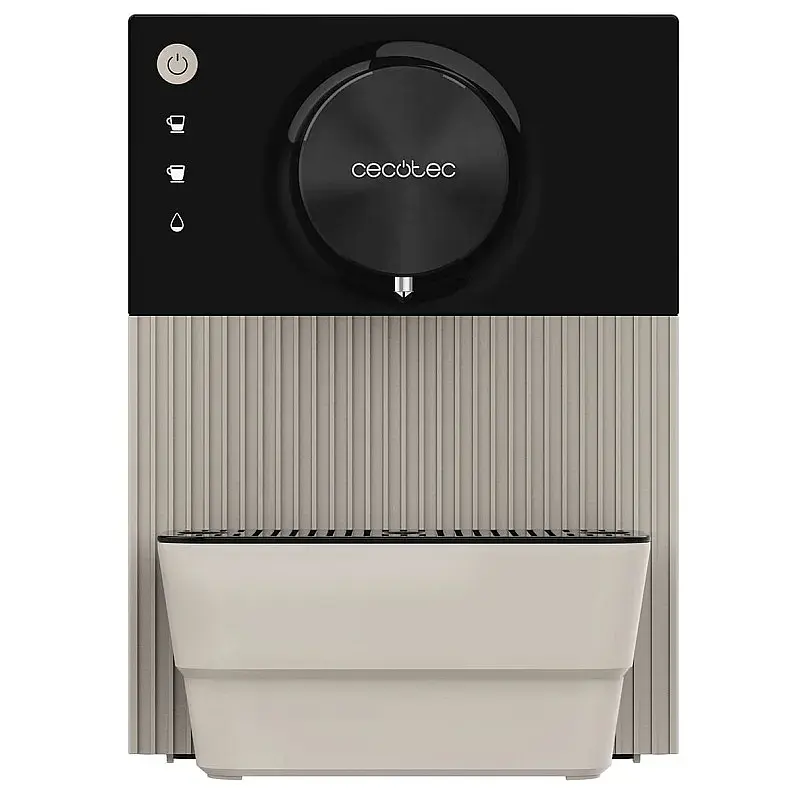Кавомашина Cecotec Cremmaet Cube Beige (A92_EU01_119704) - фото 6