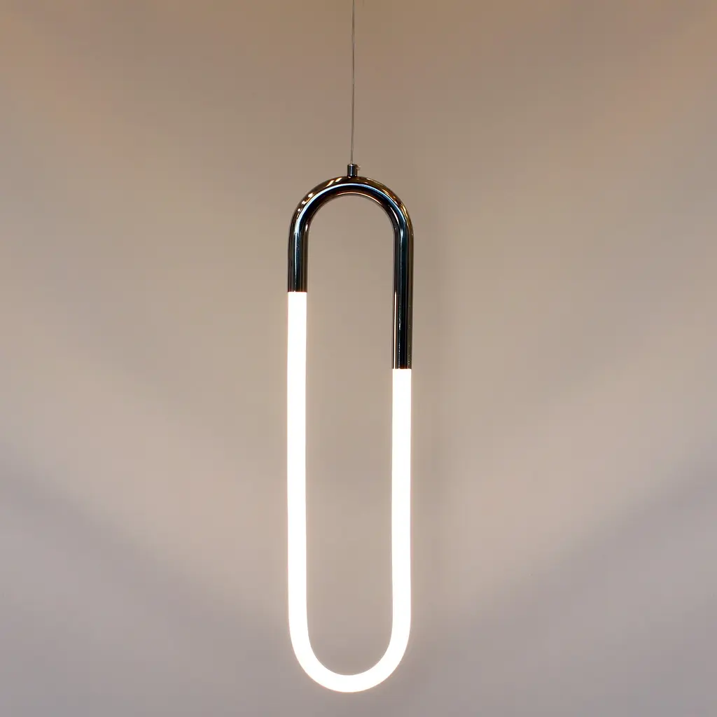 Підвісний світильник Friendlylight Rudi Chrome FL3167 - фото 1