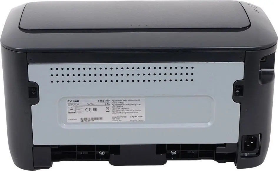 Принтер Canon i-SENSYS LBP6030B (8468B006) [85849] - фото 5