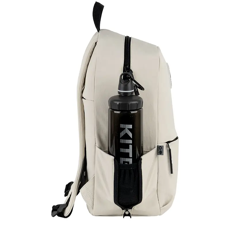 Рюкзак GoPack Education Teens 188M-1 бежевый Бежевый (GO26-188M-1) - фото 5