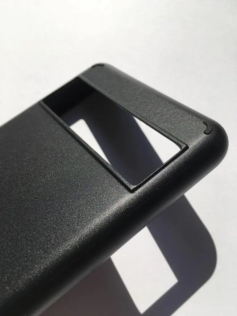 Протиударний двошаровий чохол Incipio Duo GG-093-BLK для Google Pixel 7 (6.3") Black - фото 10