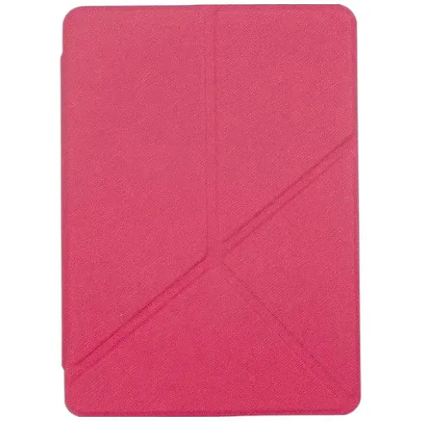 Обложка Ultra Slim Origami BeCover для Amazon Kindle Paperwhite 11th Gen. 2021 Hot Pink (711057) - фото 2
