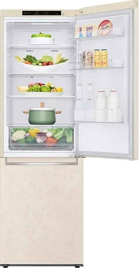 Холодильник LG GC-B459SECL - фото 7