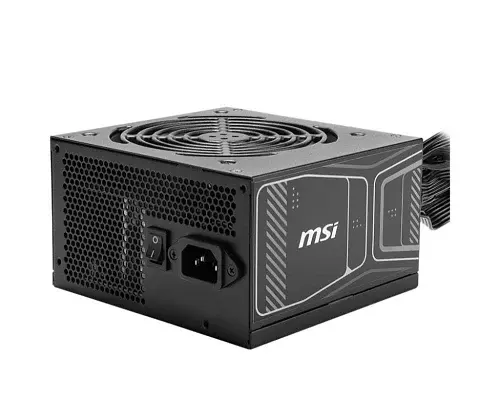 Блок живлення 850 Вт, MAG A850GN PCIE5, Black, 80+ Gold MSI teh0028821 - фото 3