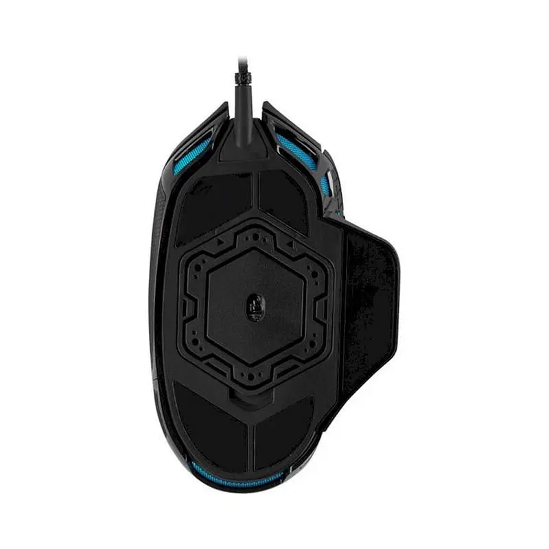 Миша Corsair Nightsword RGB (CH-9306011-EU) - фото 6