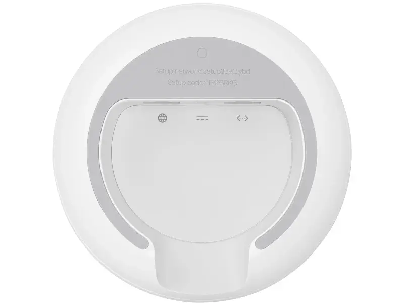 Бездротовий маршрутизатор (роутер) / Точка доступу Google Nest Wifi Router and Two Points Snow (GA00823-US) - фото 4