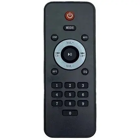 Акумуляторна акустична система XPRO GT-6023 колонка валіза 180Вт USB SD FM радіо Bluetooth мікрофон ДУ (MER-14792) - фото 3